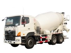 Concrete Transport Truck HINO